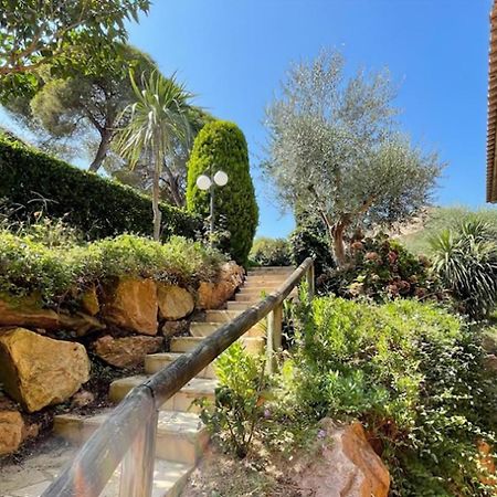 Residencial Bella Donna Lux House, Jacuzzi Y Piscina Privada Villa Lloret de Mar Eksteriør bilde