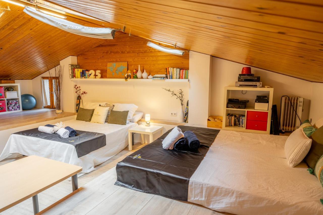 Residencial Bella Donna Lux House, Jacuzzi Y Piscina Privada Villa Lloret de Mar Eksteriør bilde