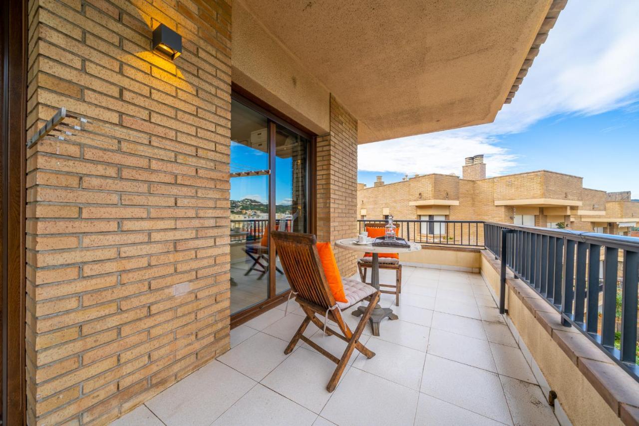 Residencial Bella Donna Lux House, Jacuzzi Y Piscina Privada Villa Lloret de Mar Eksteriør bilde
