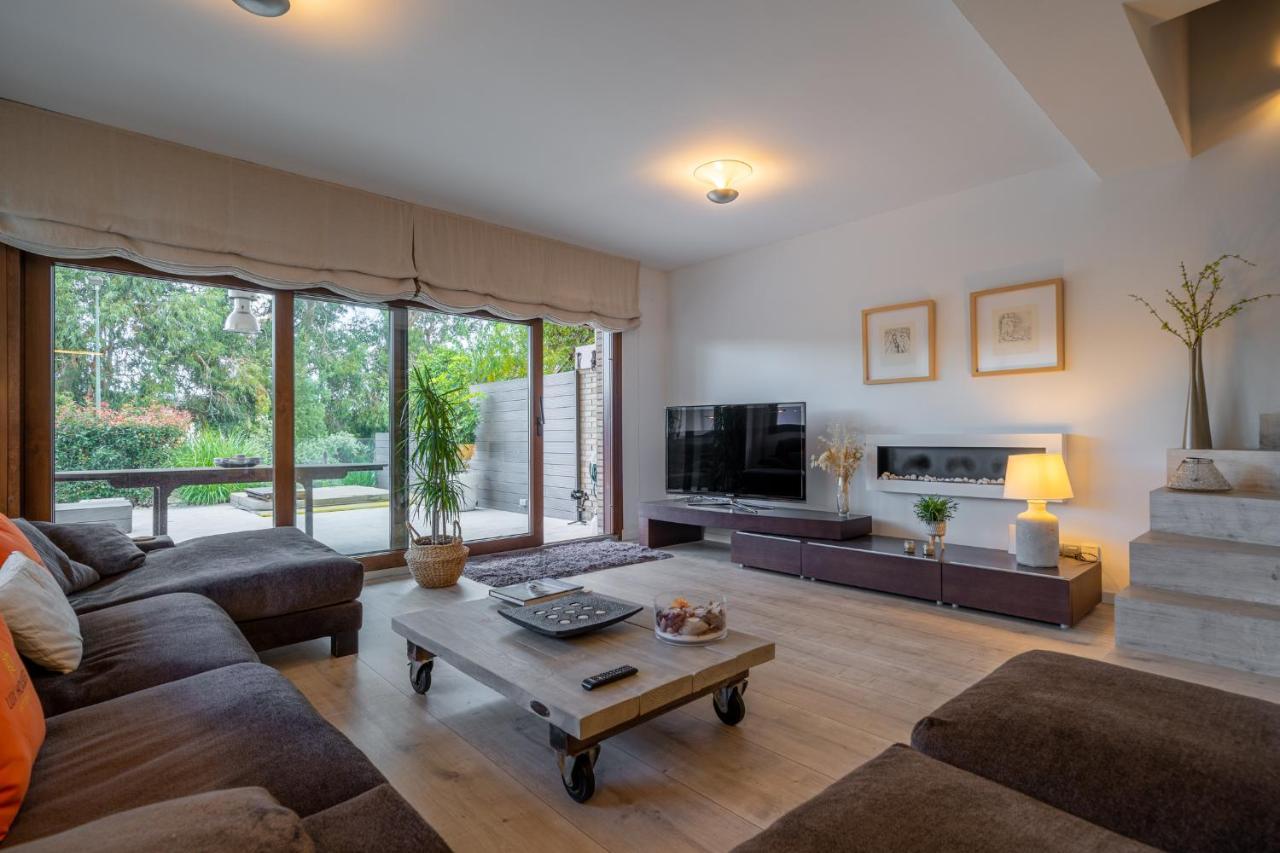 Residencial Bella Donna Lux House, Jacuzzi Y Piscina Privada Villa Lloret de Mar Eksteriør bilde