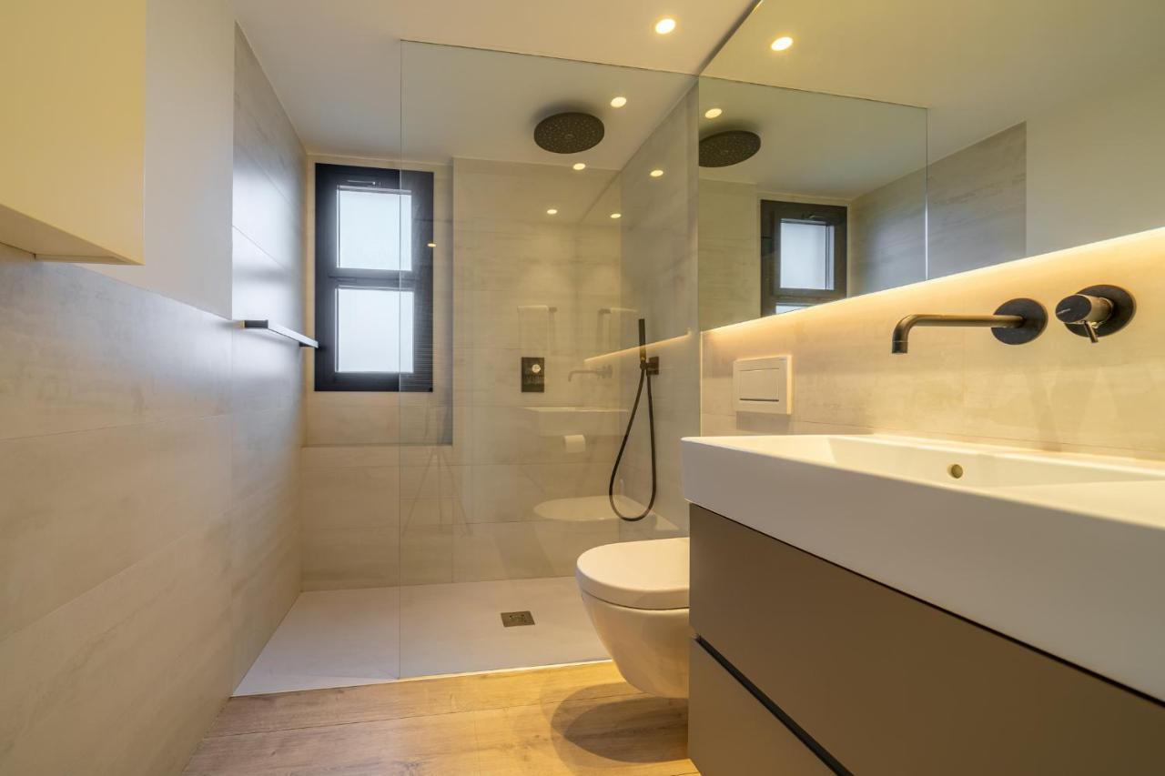 Residencial Bella Donna Lux House, Jacuzzi Y Piscina Privada Villa Lloret de Mar Eksteriør bilde