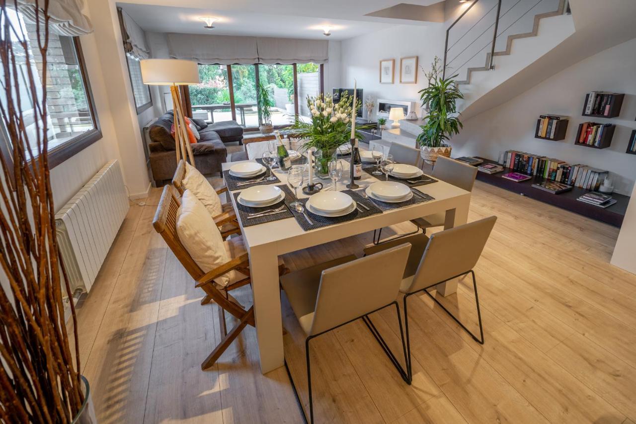 Residencial Bella Donna Lux House, Jacuzzi Y Piscina Privada Villa Lloret de Mar Eksteriør bilde