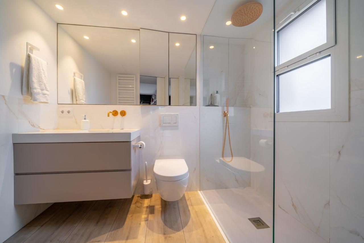 Residencial Bella Donna Lux House, Jacuzzi Y Piscina Privada Villa Lloret de Mar Eksteriør bilde