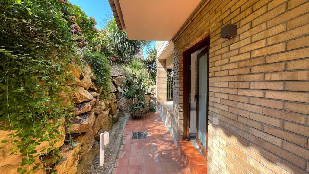 Residencial Bella Donna Lux House, Jacuzzi Y Piscina Privada Villa Lloret de Mar Eksteriør bilde