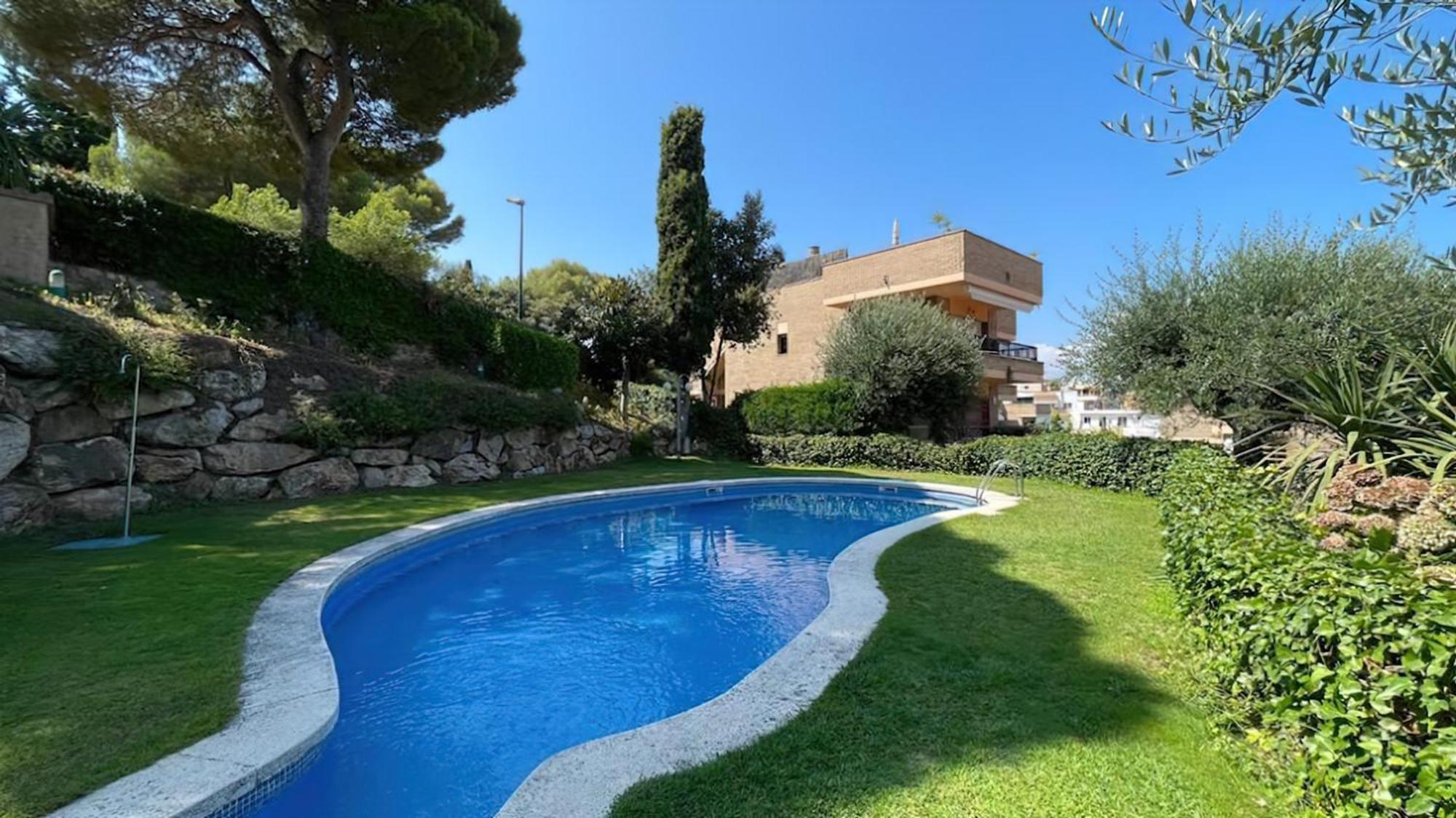 Residencial Bella Donna Lux House, Jacuzzi Y Piscina Privada Villa Lloret de Mar Eksteriør bilde